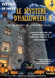 Affiche Halloween V